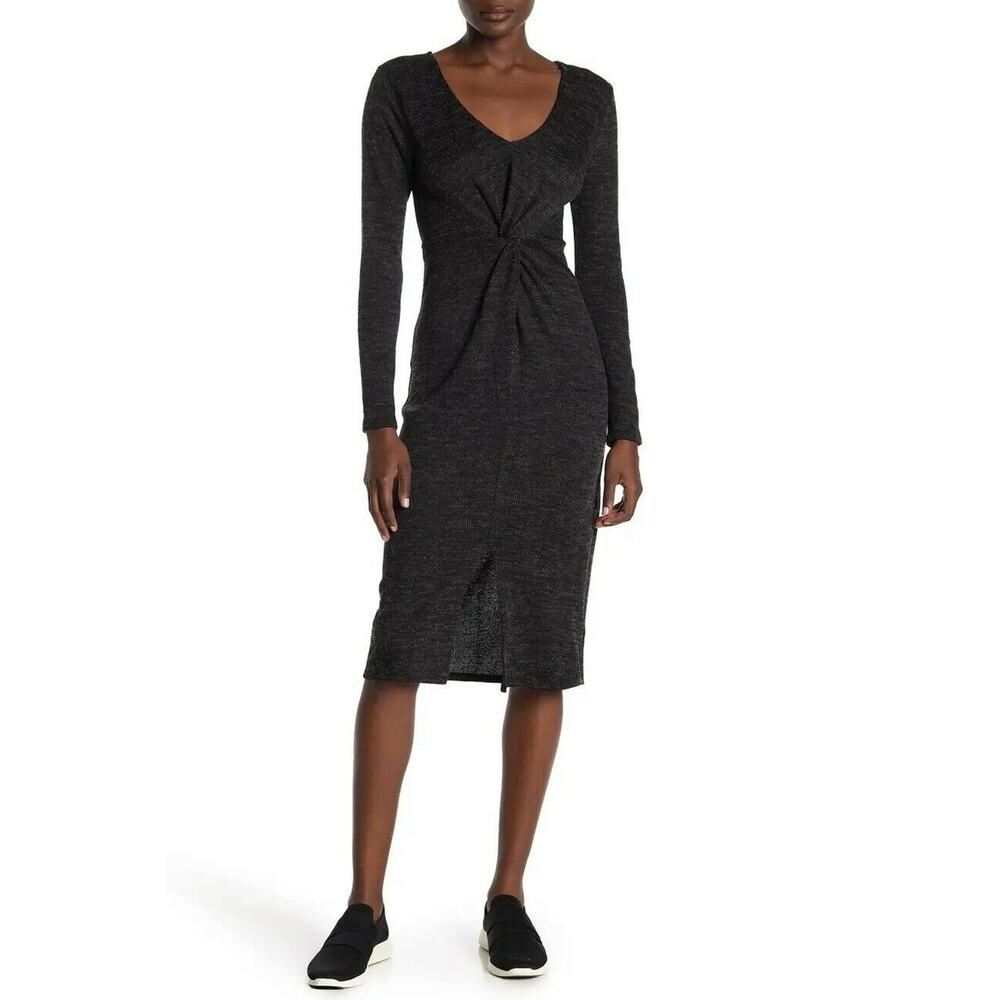 Threads & States Long Sleeve Sweater Dress  NEW